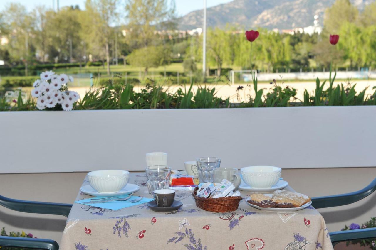 Camere "Le Margherite" Olbia Kültér fotó