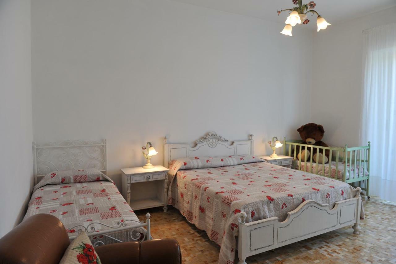 Camere "Le Margherite" Olbia Kültér fotó