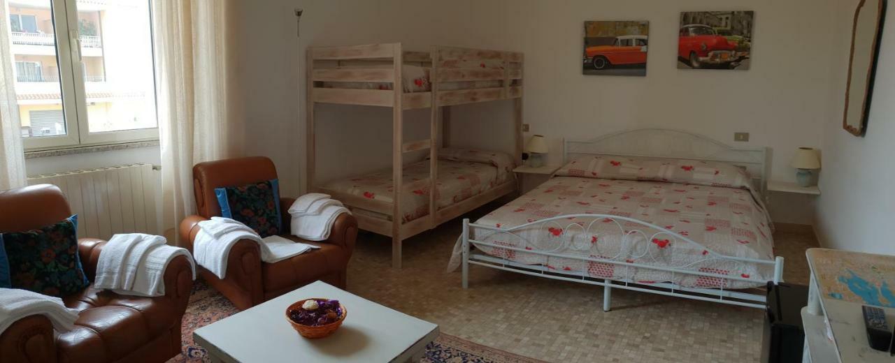 Camere "Le Margherite" Olbia Kültér fotó